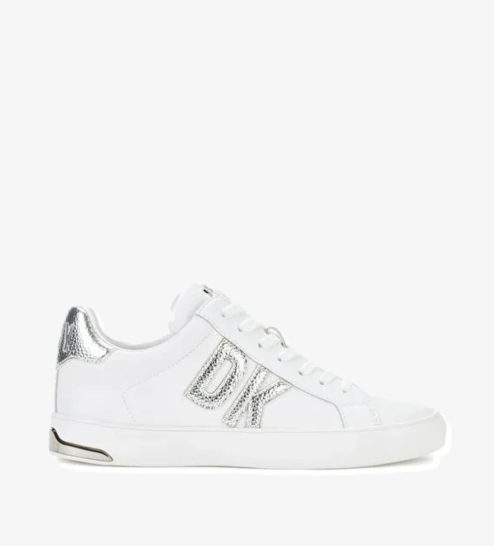 Dkny Beyaz Kadın Sneaker K1300916 - Görsel 1