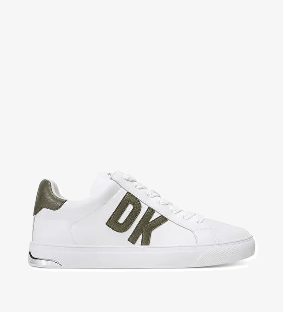 Dkny Beyaz Kadın Sneaker K3599637 - Görsel 1
