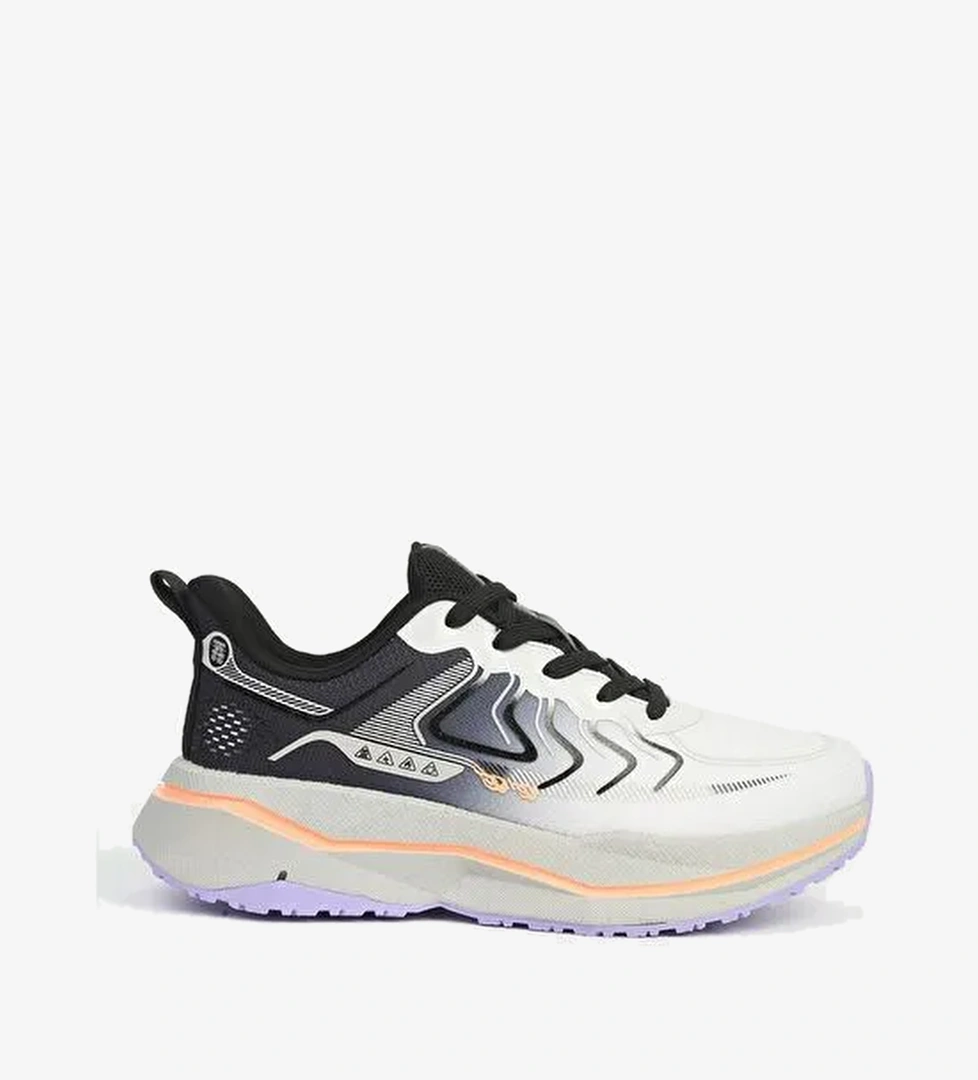 Kadın Beyaz Spor Ayakkabı İTHAL PCI-11606 - Görsel 1