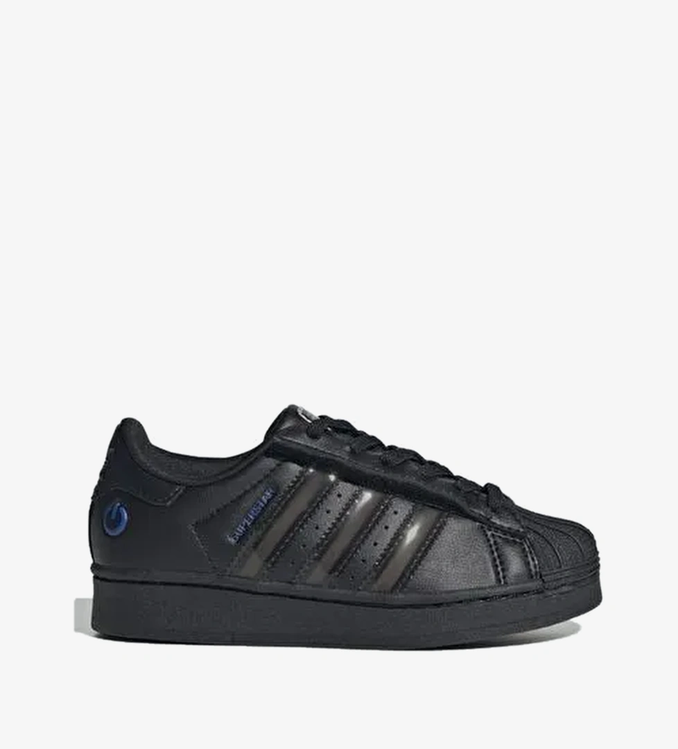 adidas JS1291 SUPERSTAR LED LIGHTS CF EL C Çocuk Günlük Spor Ayakkabısı