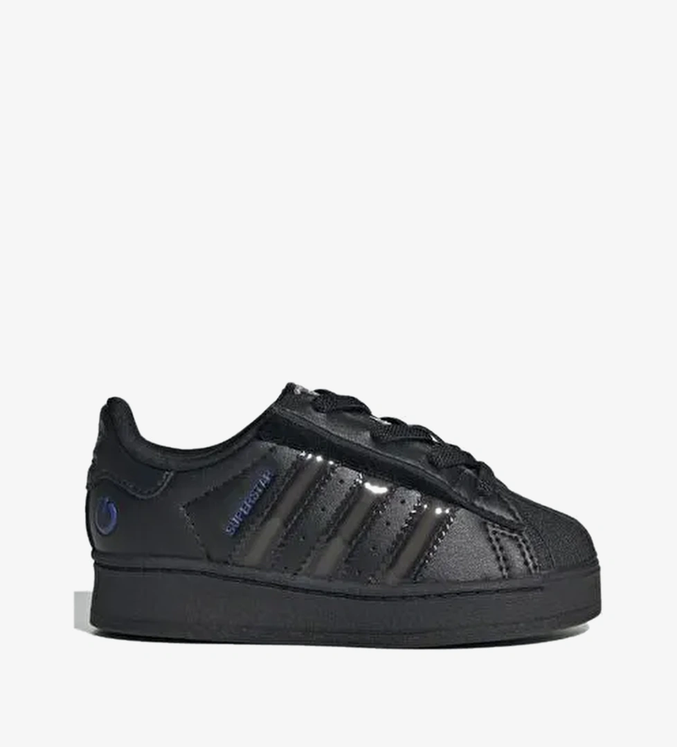 adidas JS1295 SUPERSTAR LED LIGHTS CF EL I Çocuk Günlük Spor Ayakkabısı
