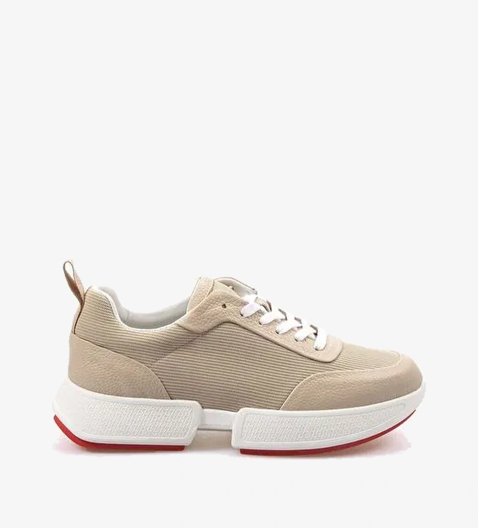 Mocassini Hakiki Deri Erkek Spor & Sneaker Ayakkabı 10215 - Görsel 1