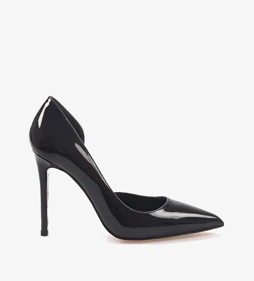 Mocassini Kadın Gece & Abiye Ayakkabı 9039 - Görsel 1