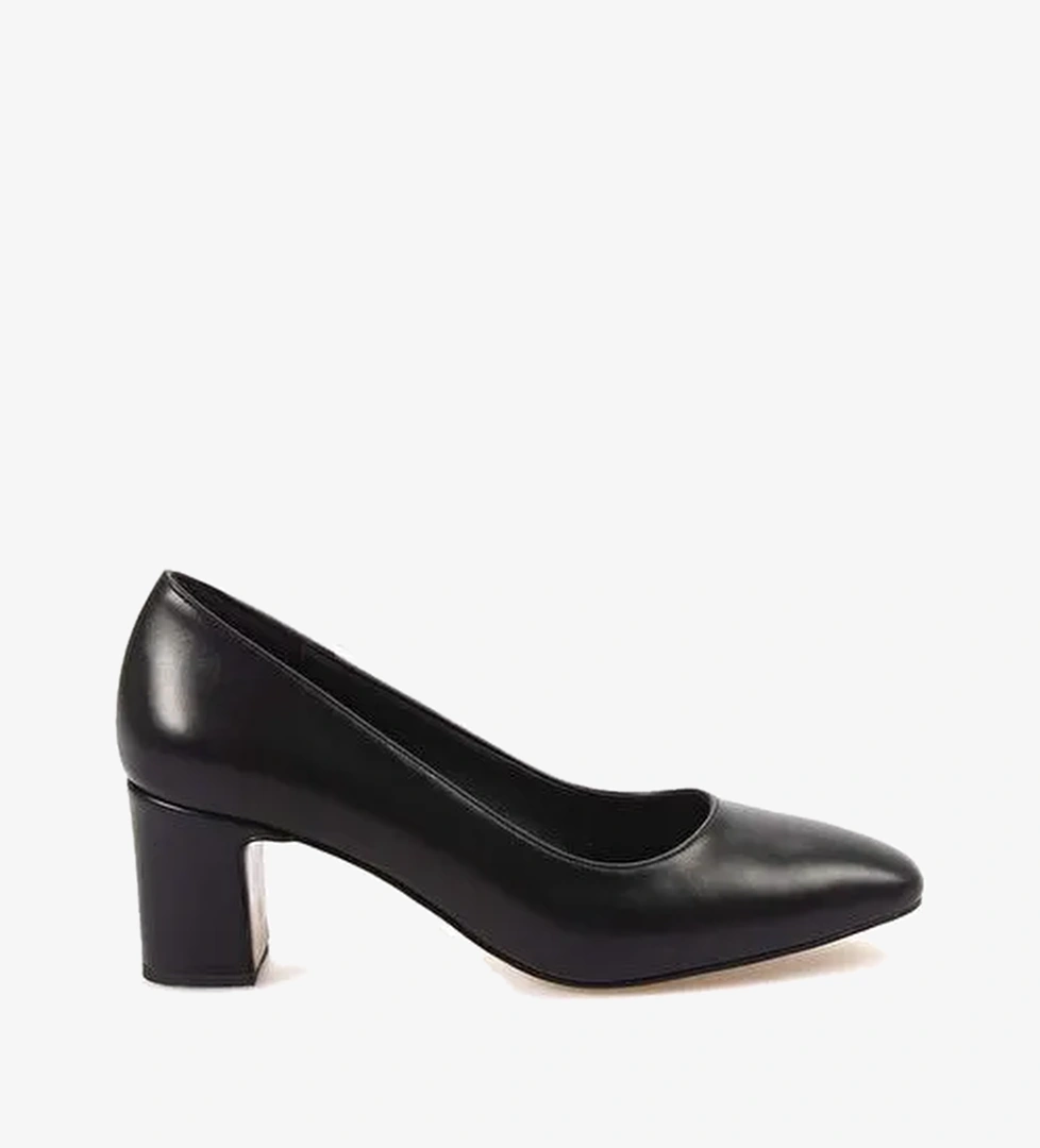 Kemal Tanca Hakiki Deri Kadın Günlük Ayakkabı 16 - Görsel 1