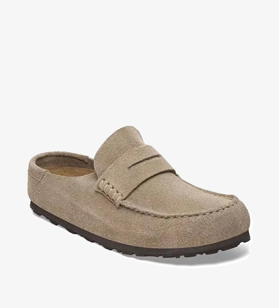 Birkenstock Vizon Kadın Deri Loafer 1029710 - Görsel 1