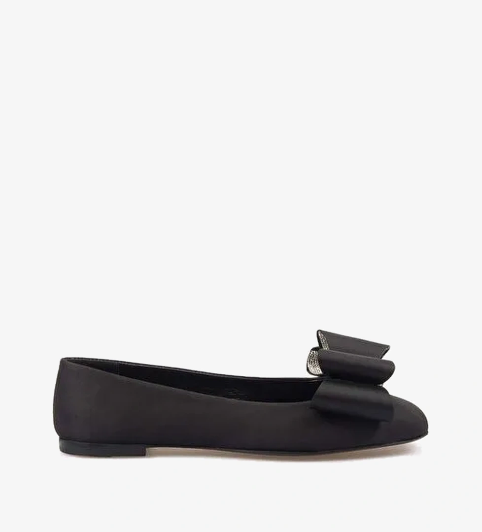 Mocassini Saten Kadın Babet 6084-42 - Görsel 1