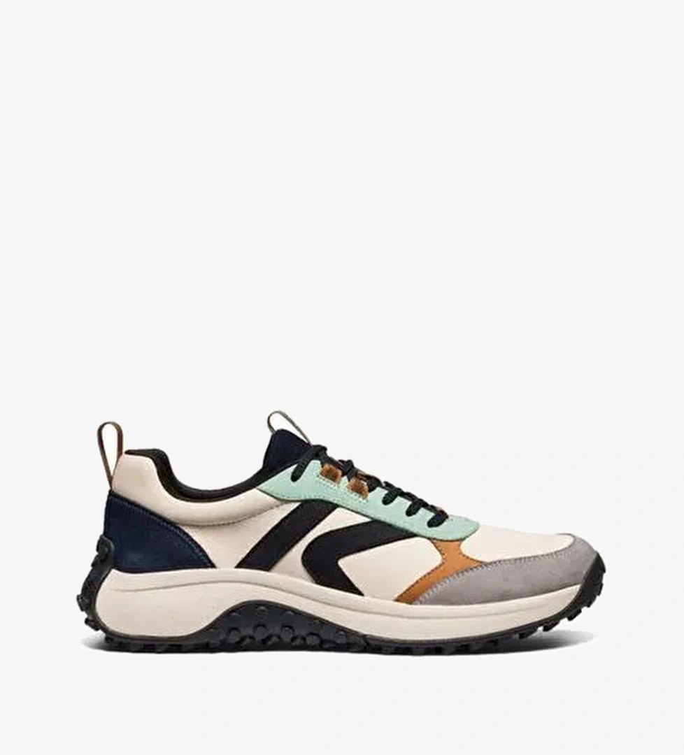 KS86 Deri Erkek Sneaker - Görsel 1