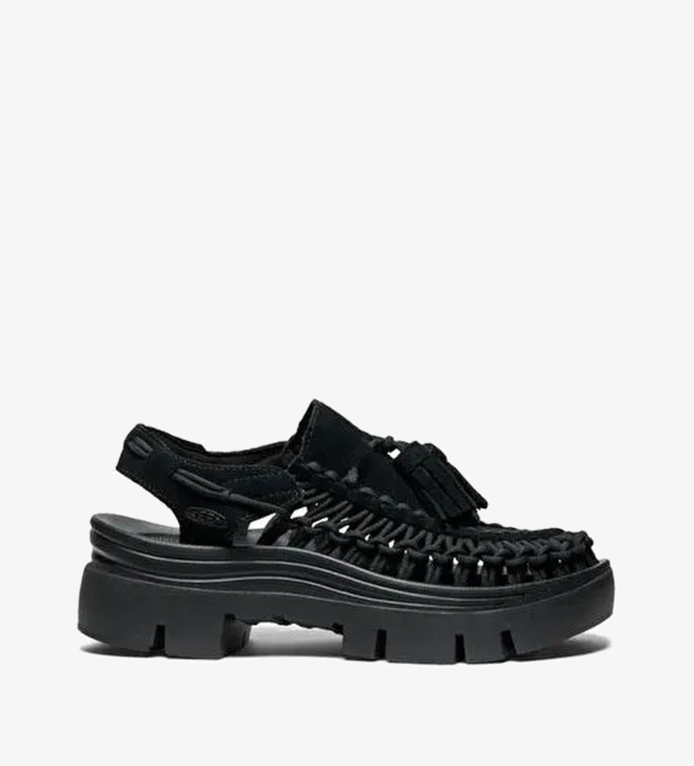 UNEEK PLT Tassel Unisex Sneaker - Görsel 1