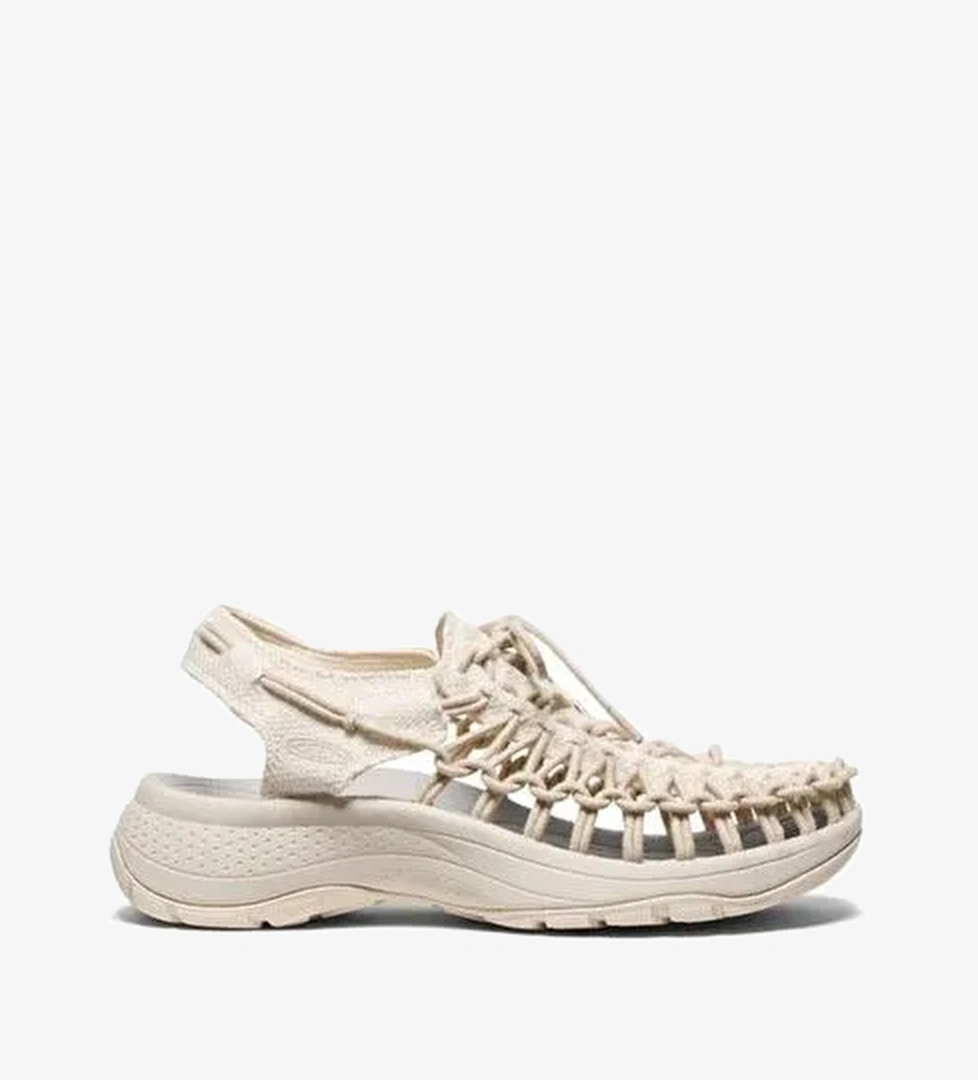 UNEEK Astoria Canvas Kadın Sneaker - Görsel 1