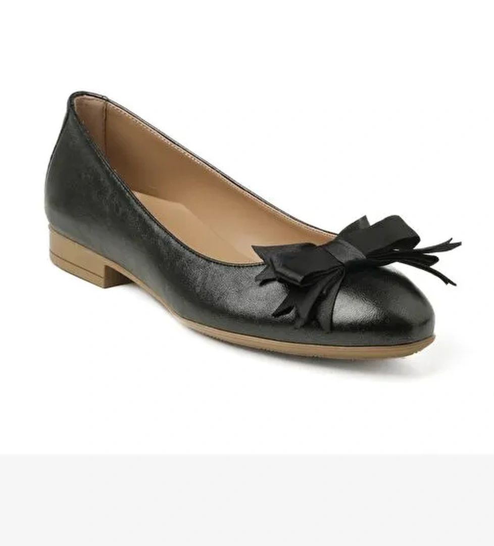 Kadın Babet 3P5171 Comart 5171 Dubai Nero - Görsel 1