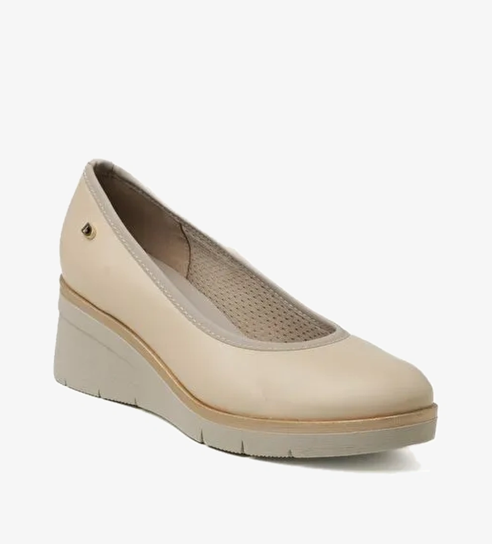 Kadın Babet 3B5175DP Donna Serena 5175 DP SOFTNIL Carne - Görsel 1