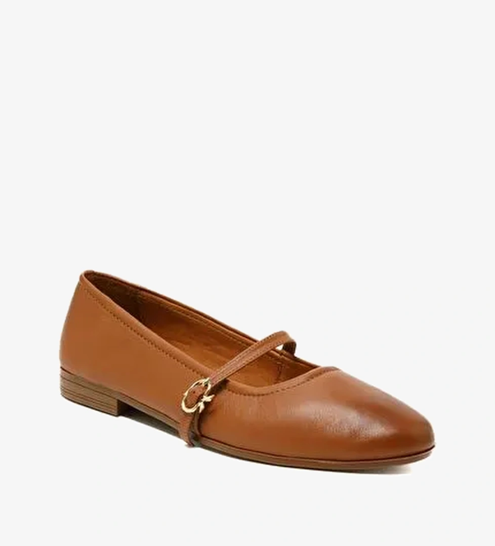 Kadın Babet RC-25Y-167-M-2055 John May Taba - Görsel 1