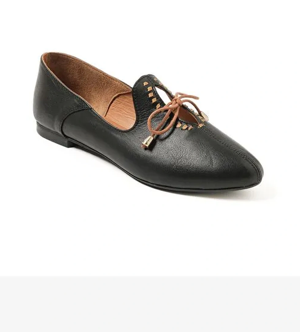 Kadın Babet MAR-23Y-150-300 John May SİYAH CİLT - Görsel 1