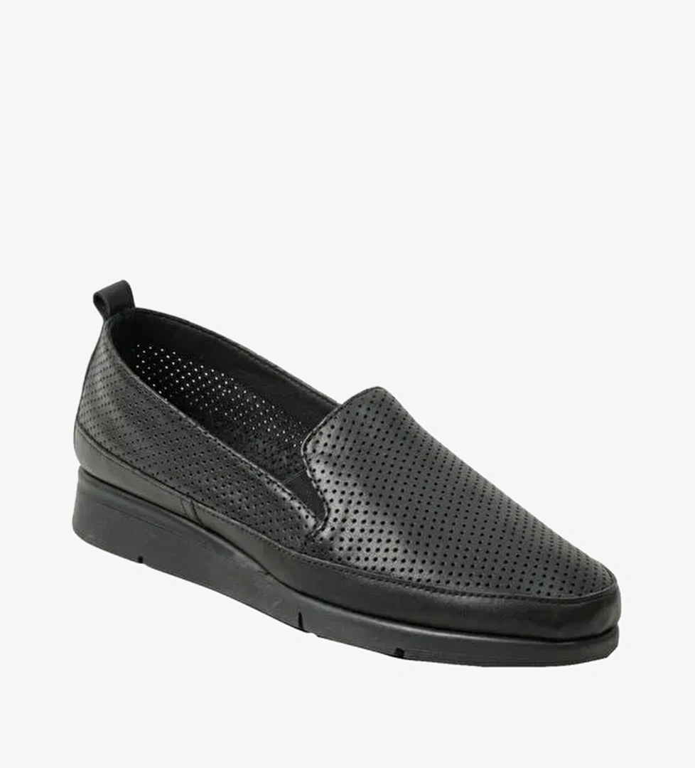 Kadın Babet 51P2 Frau CACHEMIRE Synthetic Black - Görsel 1