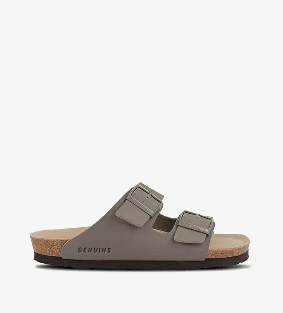 HAWAII G1043 M Erkek Terlik HAWAII G104361 Genuins Vegan Stone - Görsel 1