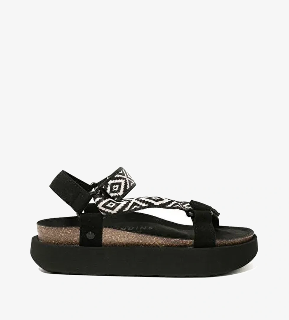 Kadın Terlik RIGONI G105793 Genuins Vegan Desert - Görsel 1