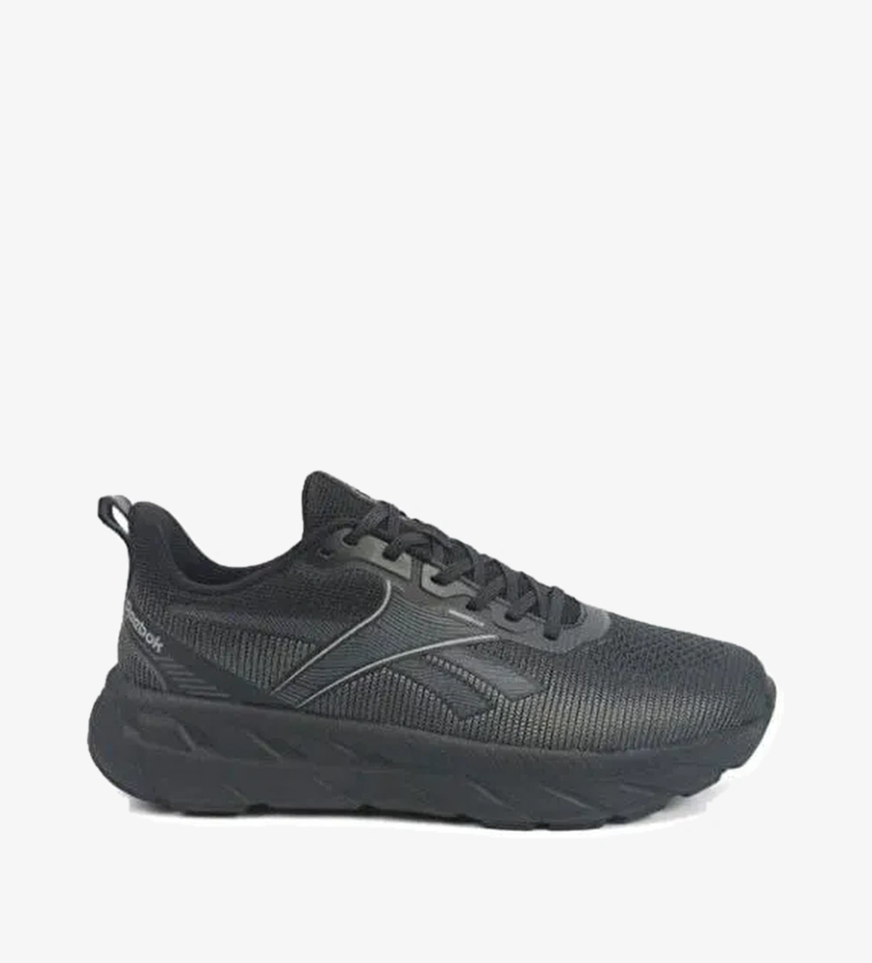 Reebok 102030556 THUNDERBLOCK I Siyah Erkek Koşu Ayakkabısı - Görsel 1