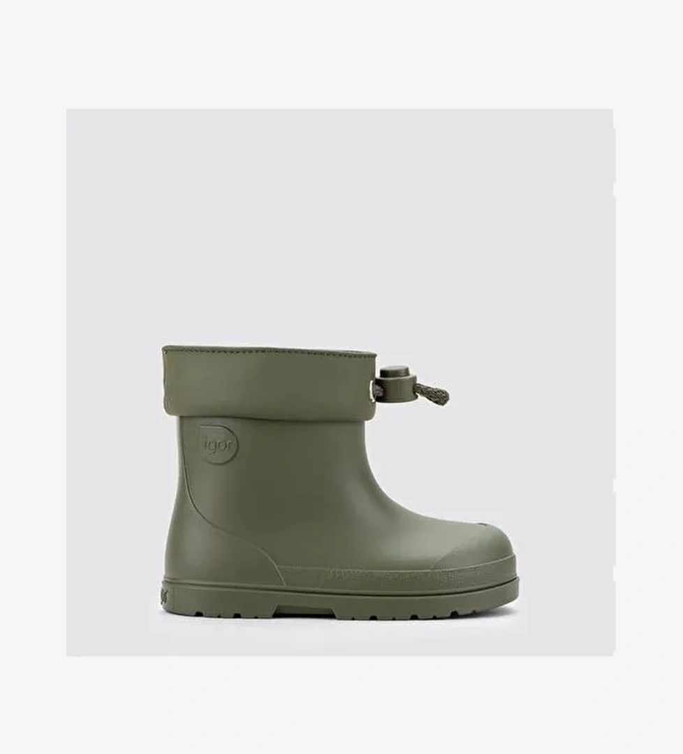 Erkek Çocuk Bot (Yağmur ) CC335 IGOR MENDI BORREGUITO 042-Kaki - Görsel 1