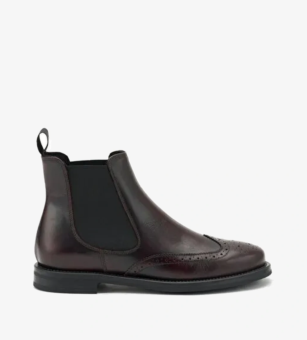 Kadın Bot 98N9 Frau SETAasport Caffee - Görsel 1