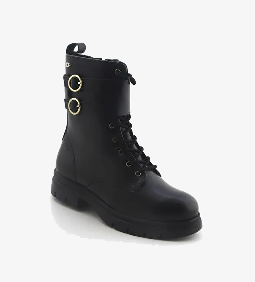 Kadın Bot 2H5524DP Donna Serena 5524DP Nero - Görsel 1