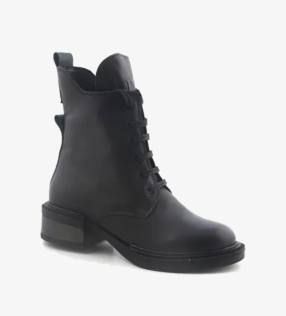 Kadın Bot TU-447 John May 101-Siyah - Görsel 1