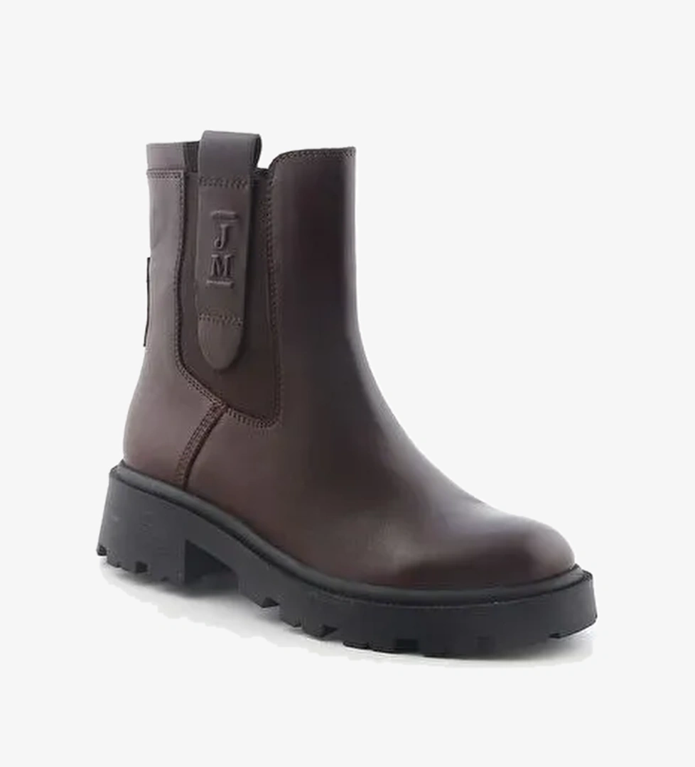 Kadın Bot TU-11433 John May 106-Kahve - Görsel 1