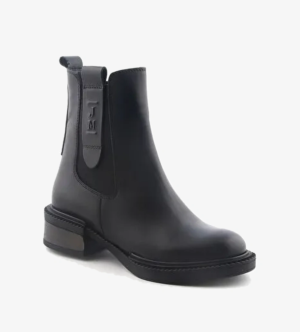 Kadın Bot TU-457 John May 101-Siyah - Görsel 1