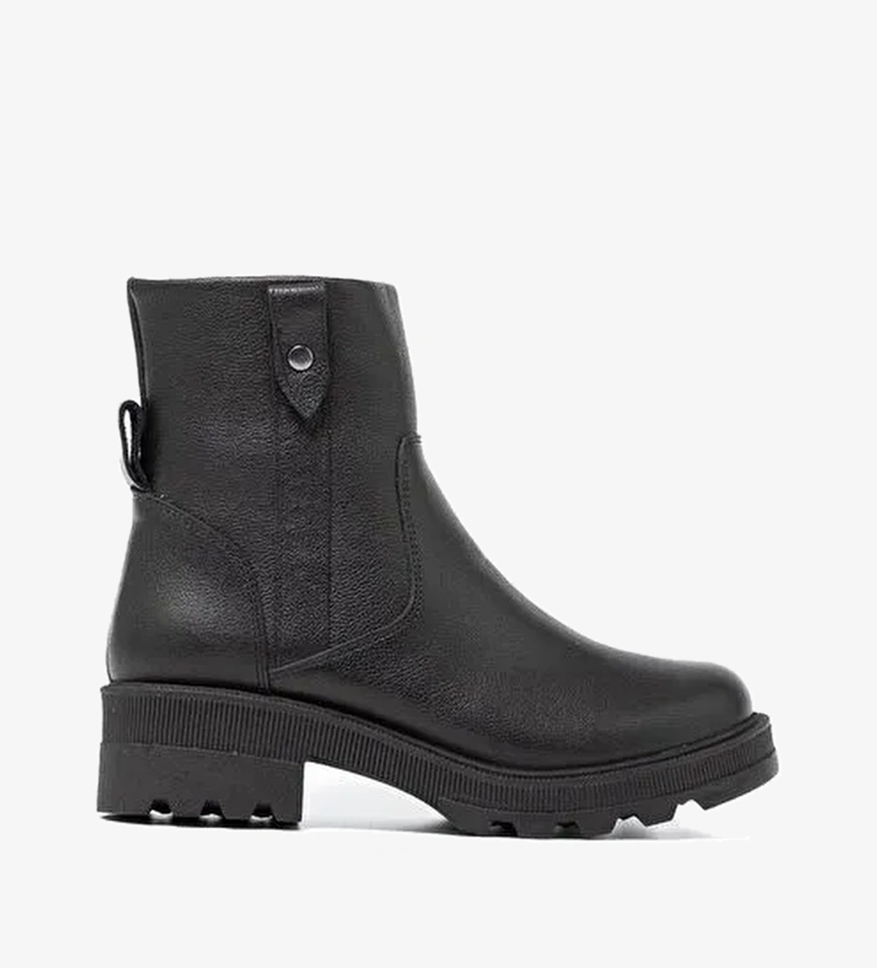 Kadın Bot SR-212581-1 John May Siyah - Görsel 1