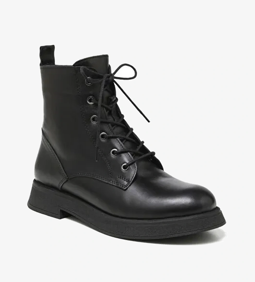 Kadın Bot RC-24K-001-R33116-VOLE John May 26-Siyah - Görsel 1