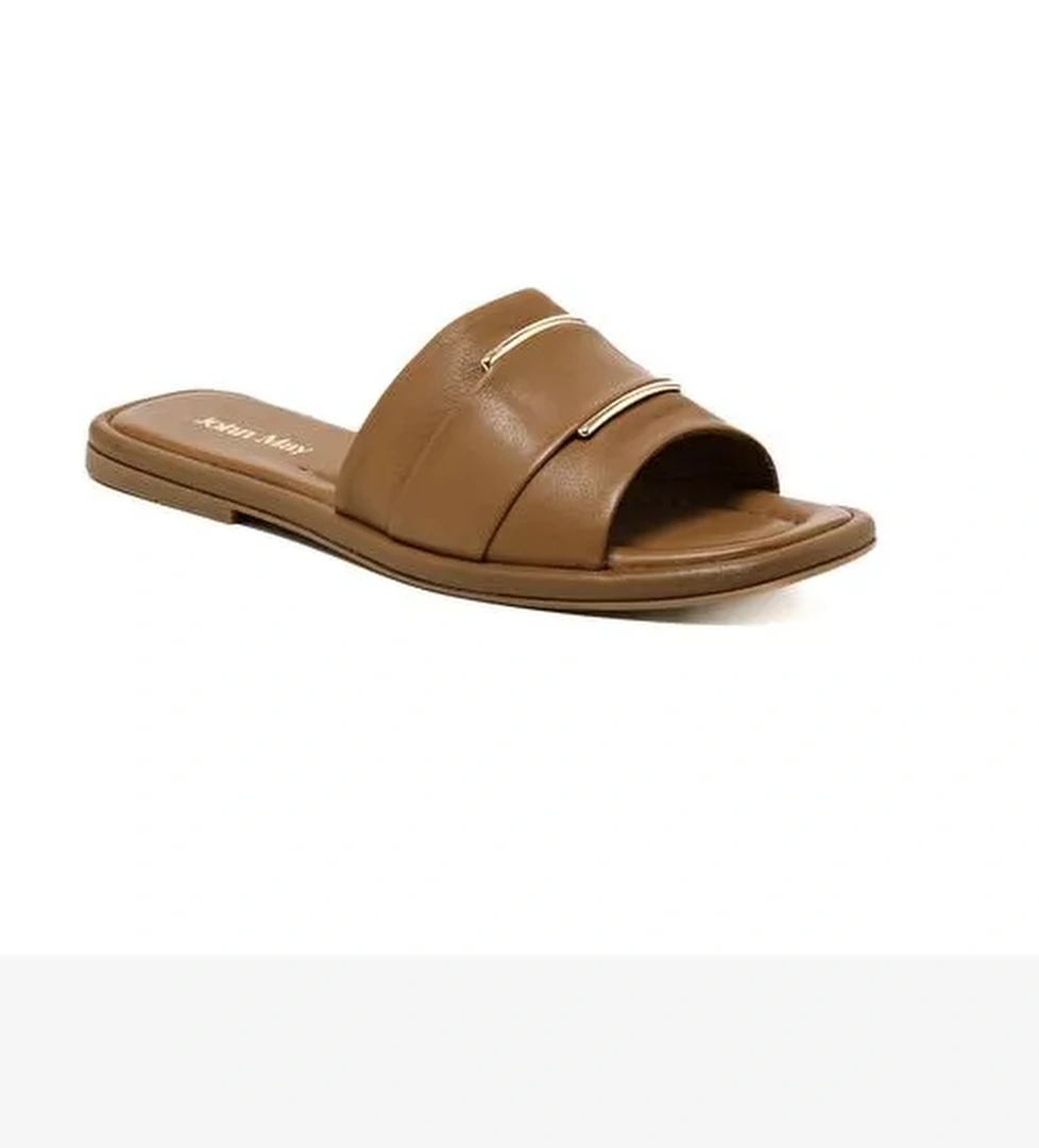 Kadın Terlik RC-25Y-001-R29622 John May 467-Napa - Görsel 1