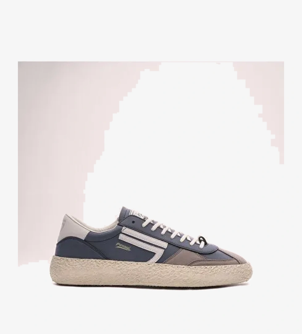 CLASSIC M Erkek Sneaker ( Günlük) PU101C-029 Puraai 1.01 CLASSIC Blueberry - Görsel 1