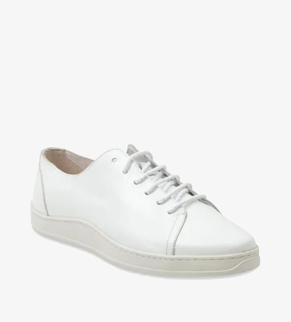 Erkek Sneaker ( Günlük) KA-C12328 John May BEYAZ BAMBİ - Görsel 1