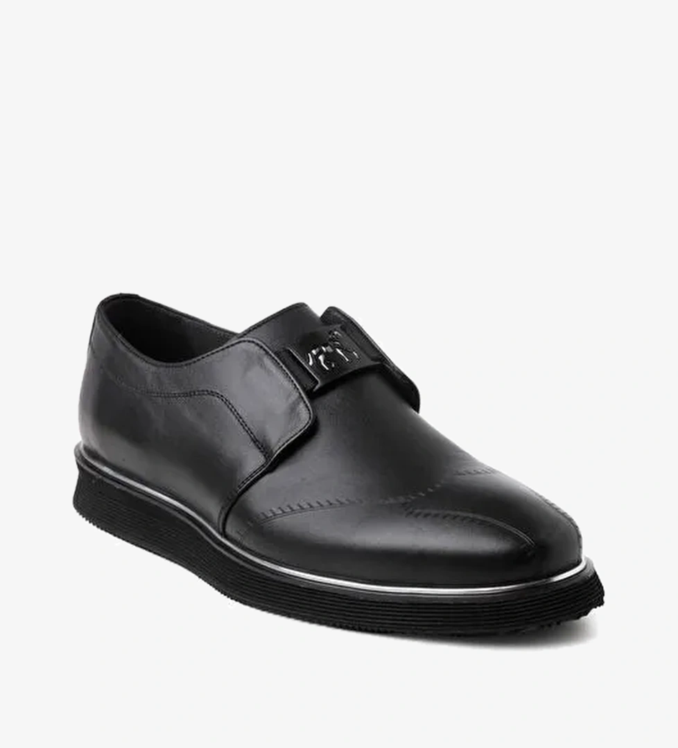 Erkek Sneaker ( Günlük) KA-E2312 John May EVA Siyah Cemre - Görsel 1