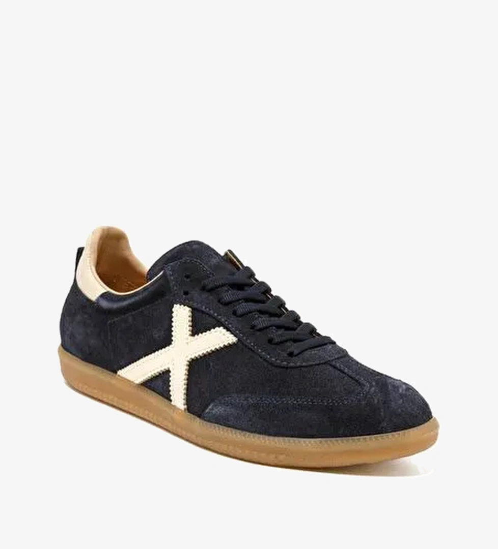 Erkek Sneaker ( Günlük) RC-25Y-088-M-VADE John May Laci Süet-Bej Deri - Görsel 1