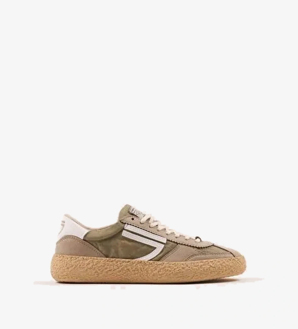 Erkek Sneaker ( Günlük) PU101V-022 Puraai 1.01 VINTAGE Golden Beach - Görsel 1