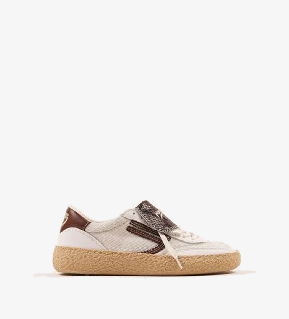 POLLY W Kadın Sneaker ( Günlük) PU405T-003 Puraai 4.05 POLLY TAB Kaa - Görsel 1