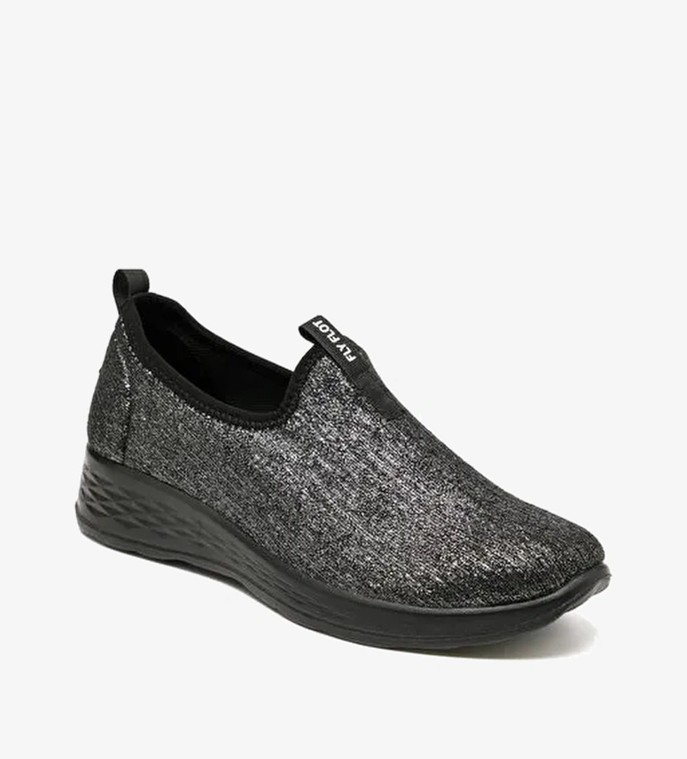 Kadın Sneaker ( Günlük) 67 T12 FX Fly Flot CLOTH WOMAN Silver - Görsel 1