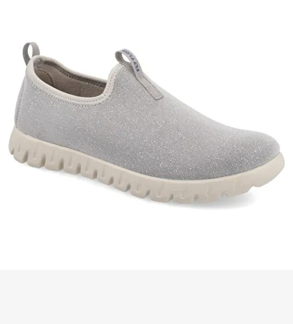 Kadın Sneaker ( Günlük) 65 T12 TX Fly Flot Shoe Light Grey - Görsel 1