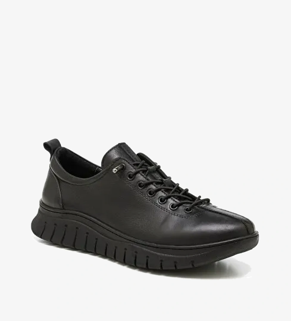 Kadın Sneaker ( Günlük) MAR-25Y-192-251 John May 01 Siyah - Görsel 1