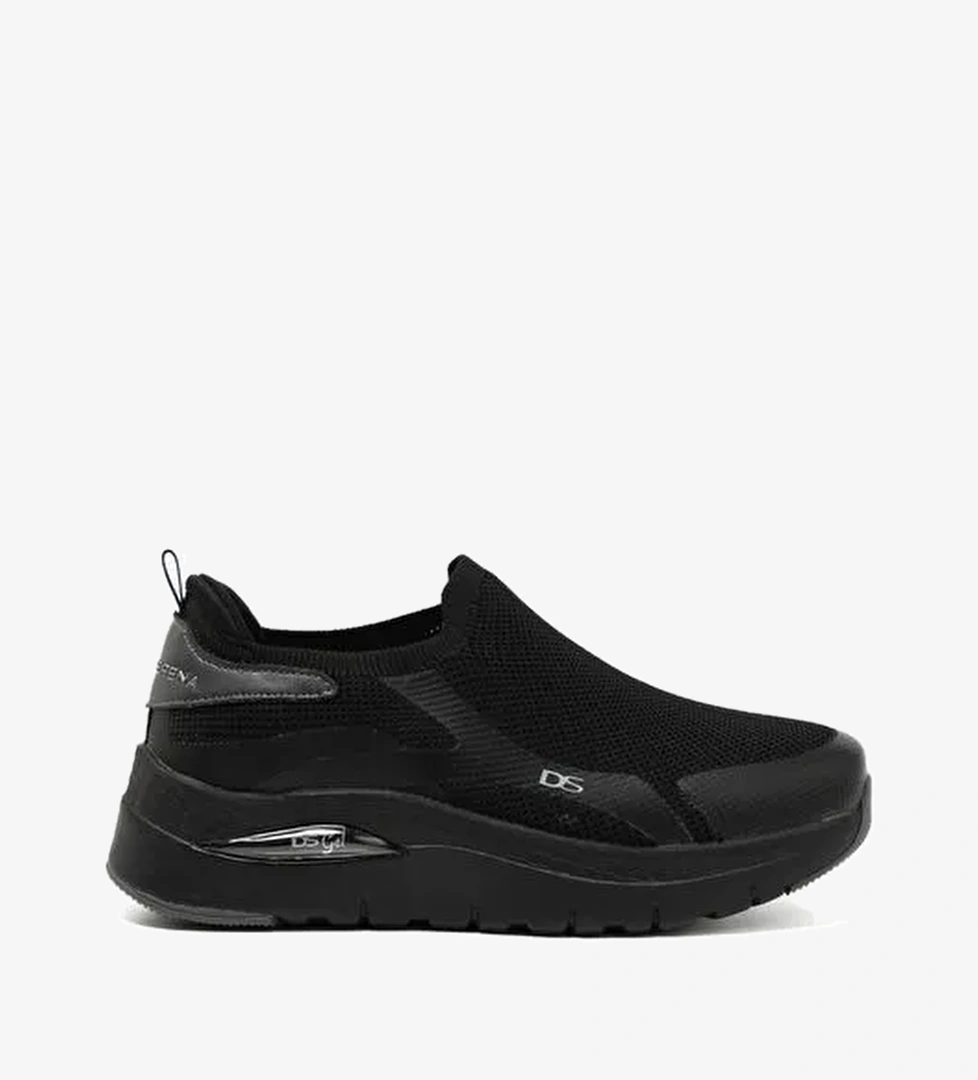 Kadın Sneaker ( Günlük) 145672DM Donna Serena 5672DM Black - Görsel 1