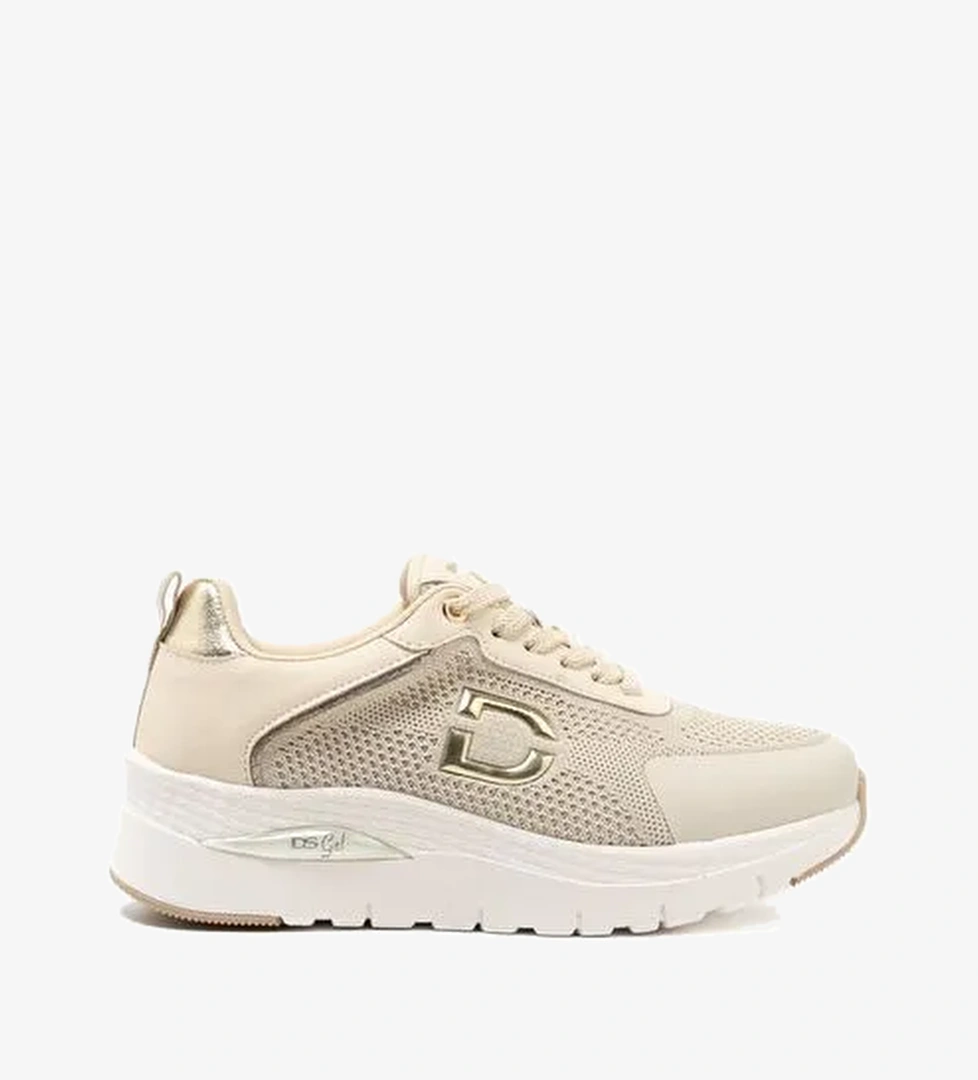 2L5548DM Kadın Sneaker ( Günlük) 145671DM Donna Serena 5671DM Beige - Görsel 1