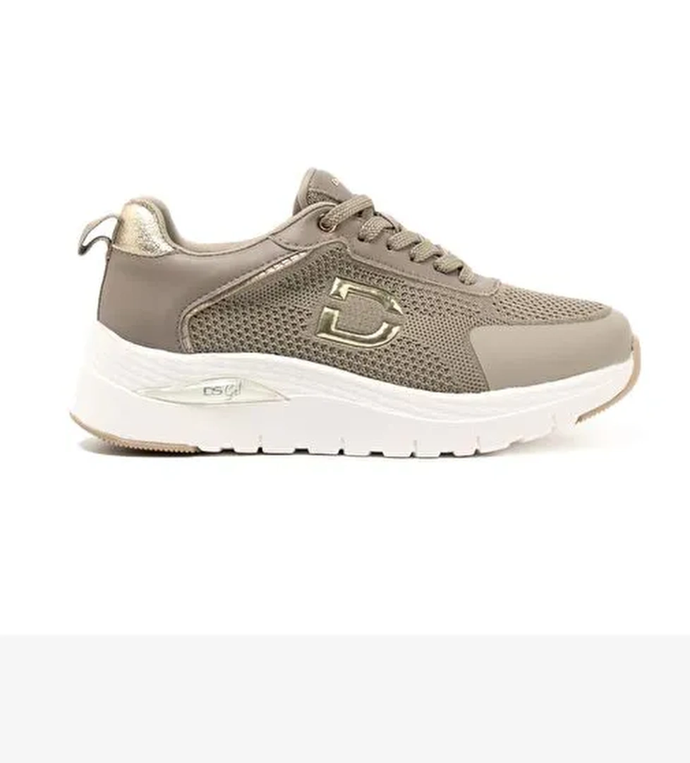 Kadın Sneaker ( Günlük) 145671DM Donna Serena 5671DM Sand - Görsel 1