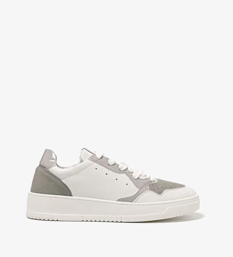 Kadın Sneaker ( Günlük) 115580CO Comart LONDON 5580CO Grey Bianco - Görsel 1