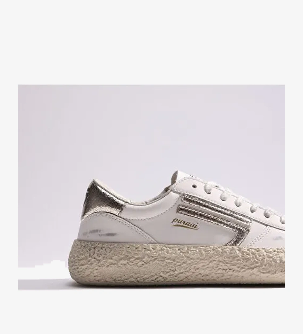 CLASSIC W Kadın Sneaker ( Günlük) PU101C-028 Puraai 1.01 CLASSIC Plati - Görsel 1
