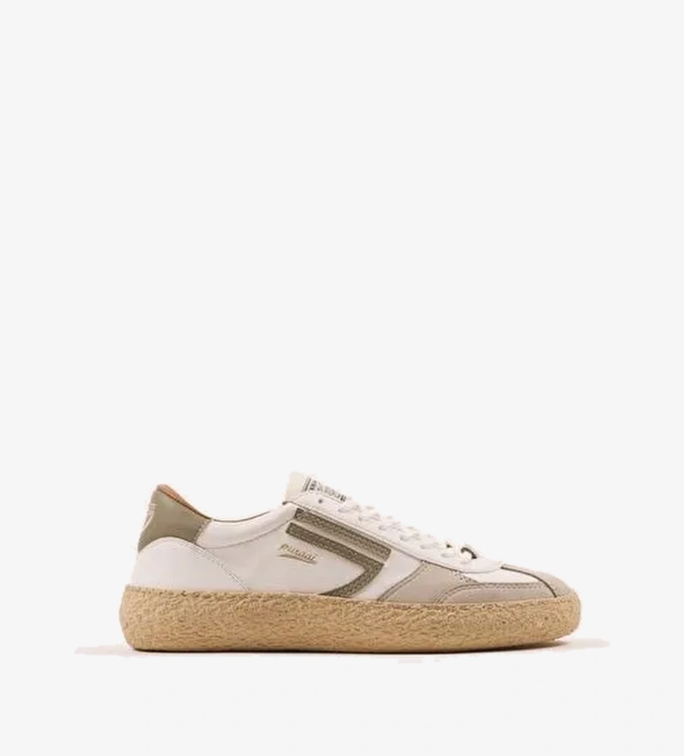 Kadın Sneaker ( Günlük) PU101C-047 Puraai 1.01 CLASSIC Olive Spring - Görsel 1