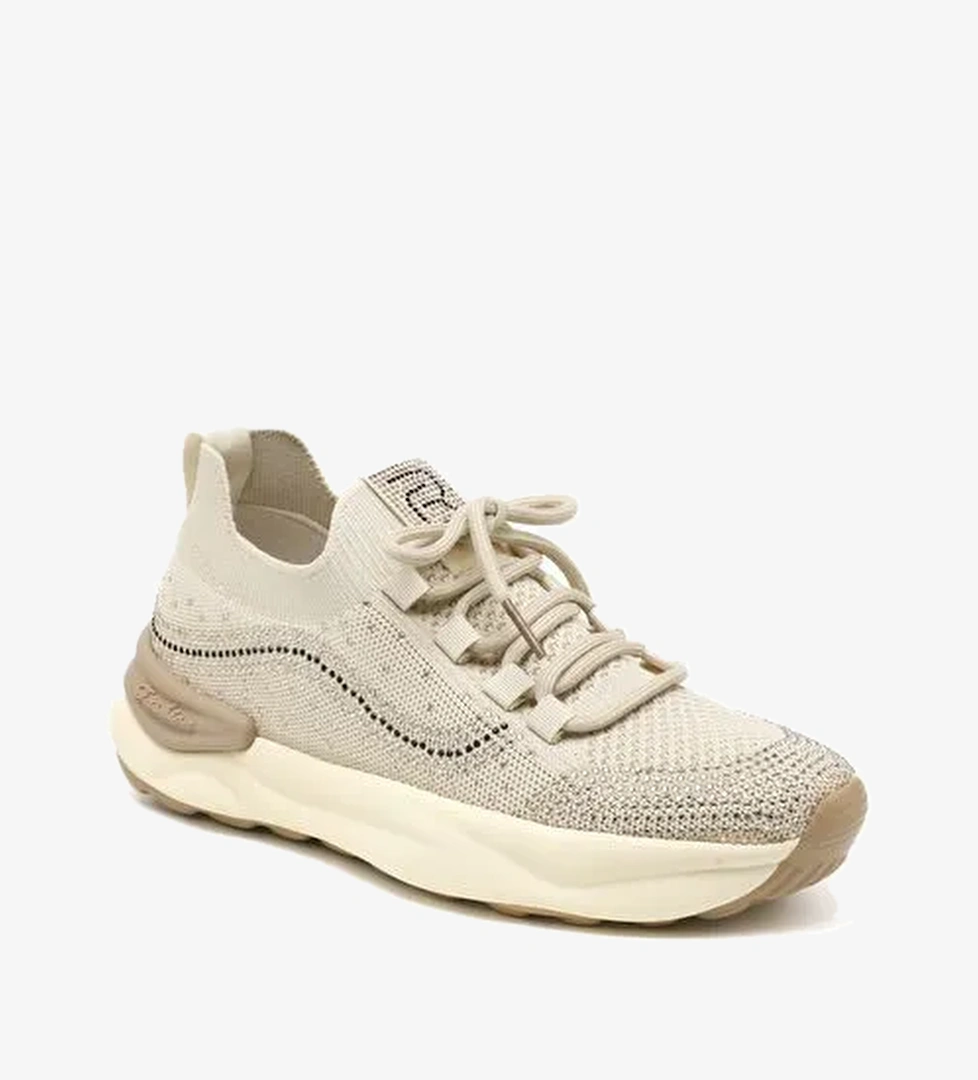 Kadın Spor 25Y310-4 BJ Guja Bej - Görsel 1