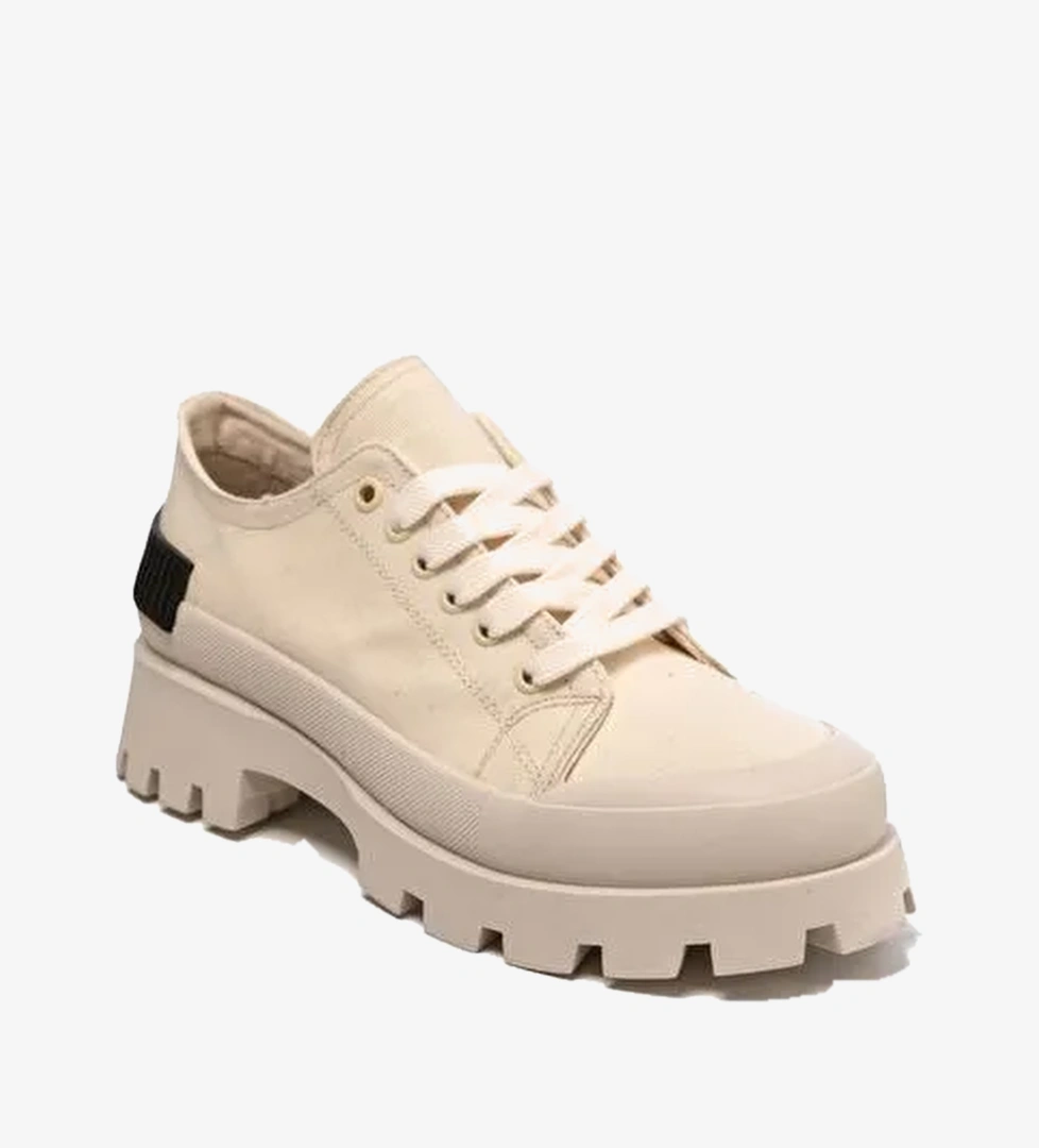 Kadın Sneaker ( Günlük) RD-4387 JOHN MAY KETEN BEJ