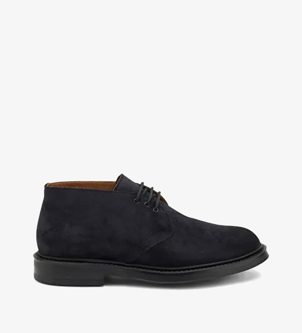 Erkek Bot 73A2 Frau WAXY Blu (Navy) - Görsel 1