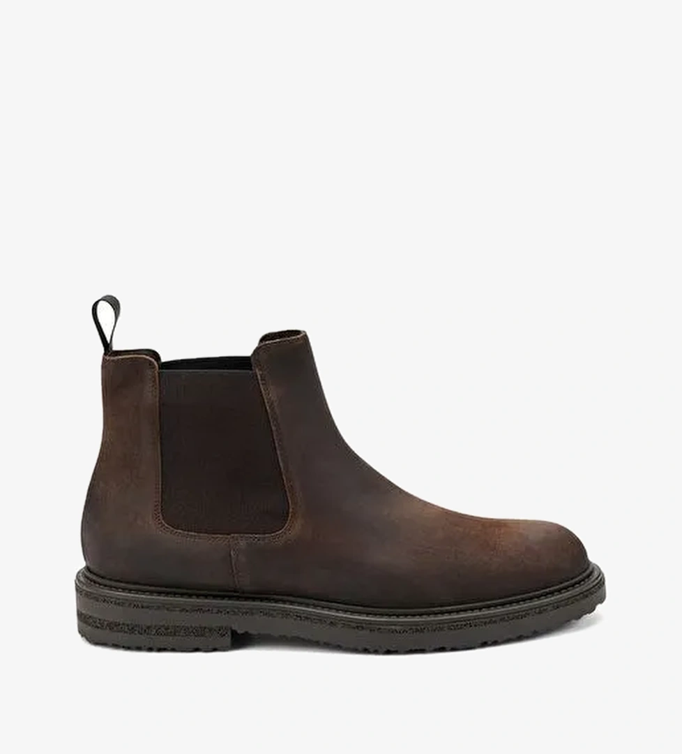 Erkek Bot 74A4 Frau RUSTIC Brown - Görsel 1