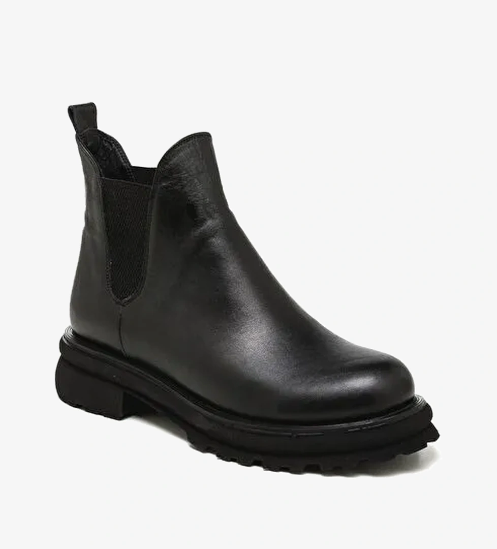 Kadın Bot RC-24K-001-R37704 John May 26-Siyah - Görsel 1